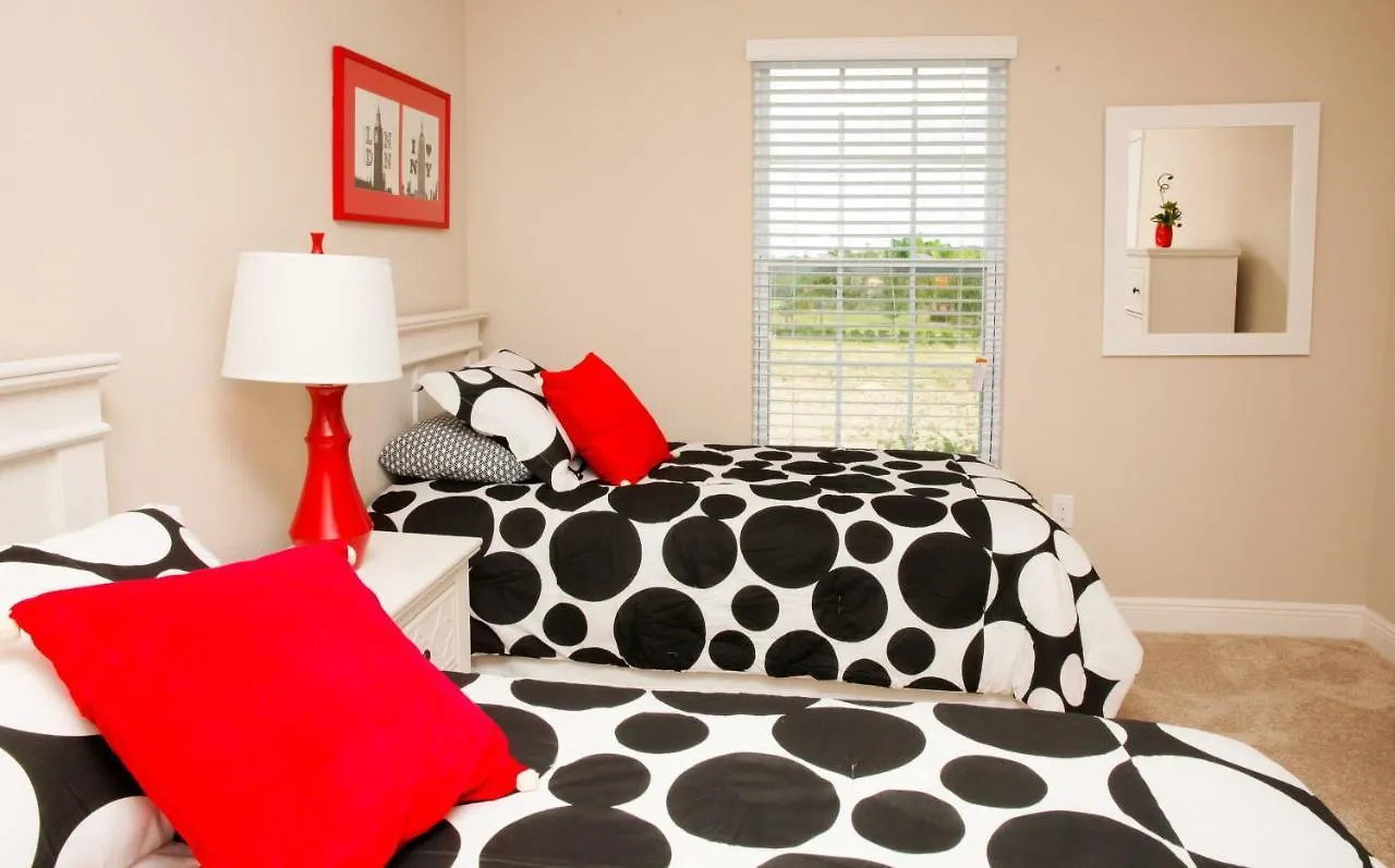 Solterra 5124 Villa Davenport 0*,
