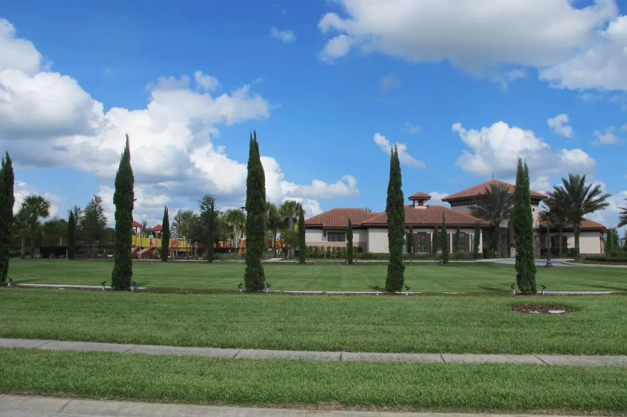 Holiday home Solterra 5124 Villa Davenport