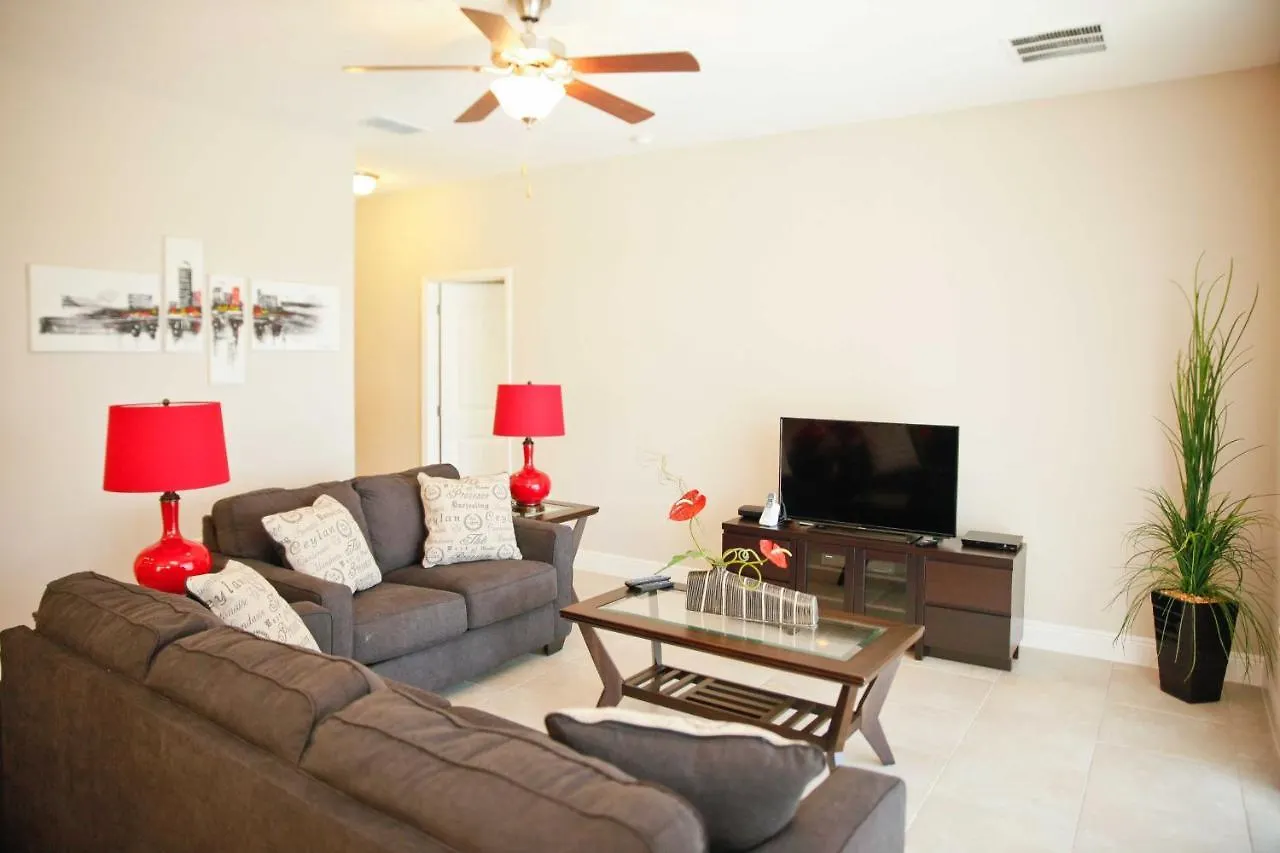 Holiday home Solterra 5124 Villa Davenport