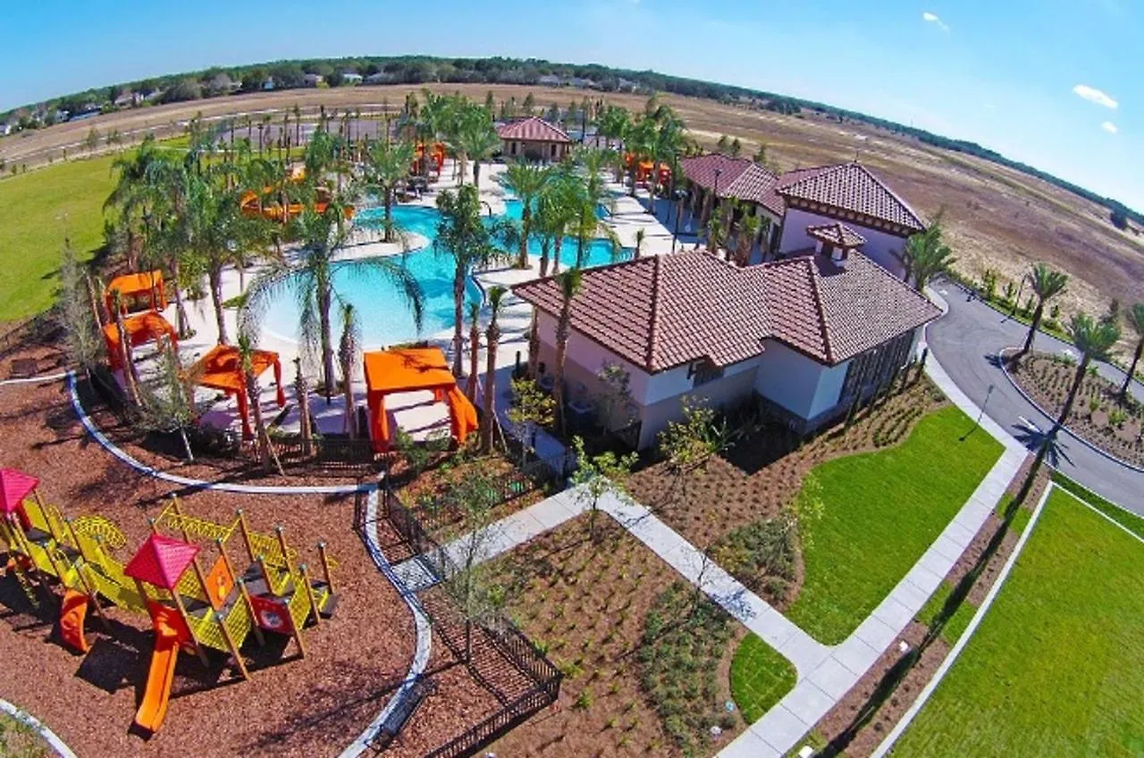 Solterra 5124 Villa Davenport United States