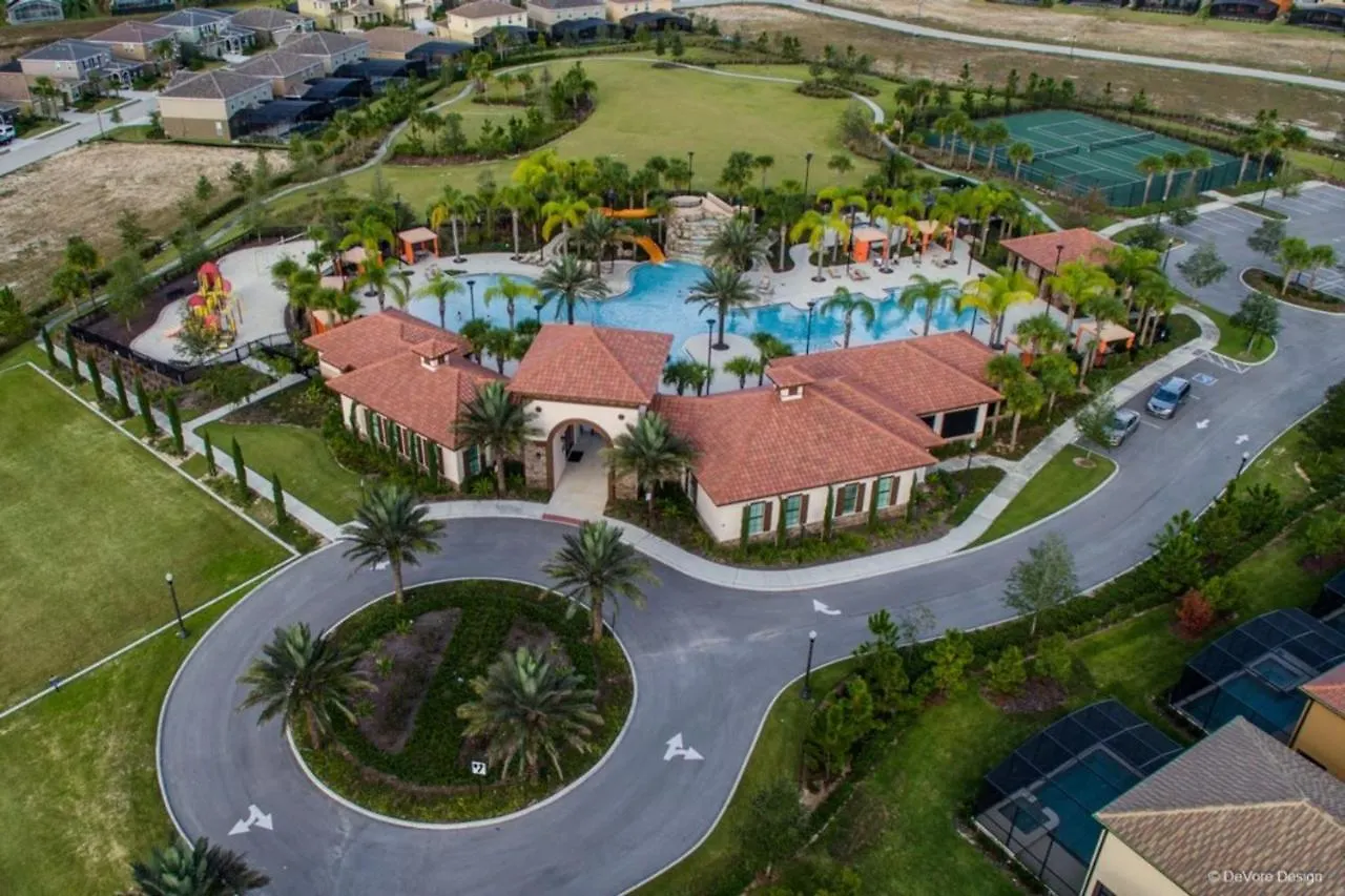 Holiday home Solterra 5124 Villa Davenport